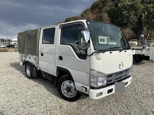 MAZDA Titan Double Cab TKG-LHS85A 2014 58,666km_1