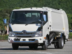 HINO Dutro Garbage Truck 2KG-XZU710M 2024 1,000km_1