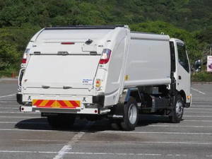 Dutro Garbage Truck_2