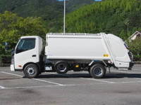 HINO Dutro Garbage Truck 2KG-XZU710M 2024 1,000km_3