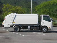 HINO Dutro Garbage Truck 2KG-XZU710M 2024 1,000km_4