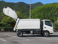 HINO Dutro Garbage Truck 2KG-XZU710M 2024 1,000km_8