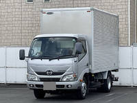 HINO Dutro Aluminum Van TKG-XZU640M 2014 137,000km_3