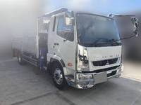 MITSUBISHI FUSO Fighter Truck (With 4 Steps Of Cranes) 2KG-FK62FZ 2023 1,129km_3