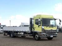 HINO Ranger Aluminum Block 2KG-FD2ABG 2020 433,000km_2