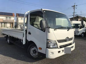 HINO Dutro Flat Body TKG-XZC710M 2017 34,556km_1