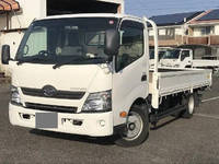 HINO Dutro Flat Body TKG-XZC710M 2017 34,556km_3