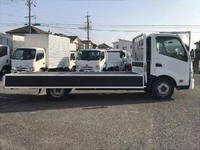 HINO Dutro Flat Body TKG-XZC710M 2017 34,556km_8