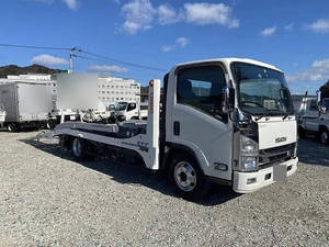 ISUZU Elf Safety Loader TKG-NPR85YN 2017 354,037km_1