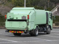 ISUZU Elf Garbage Truck TKG-NPR85YN 2015 155,000km_2