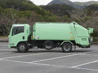 ISUZU Elf Garbage Truck TKG-NPR85YN 2015 155,000km_3