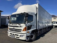 HINO Ranger Aluminum Wing LDG-GK8JWAA 2013 60,730km_3