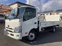 HINO Dutro Flat Body 2RG-XZU712M 2023 14,408km_3