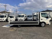 HINO Dutro Flat Body 2RG-XZU712M 2023 14,408km_8