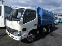 HINO Dutro Garbage Truck TKG-XZU600X 2018 111,263km_3