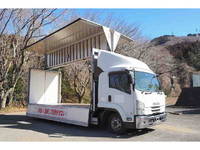 ISUZU Forward Aluminum Wing TKG-FRR90T2 2016 181,624km_1