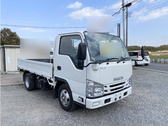 ISUZU Elf Flat Body TPG-NJR85A 2018 103,200km