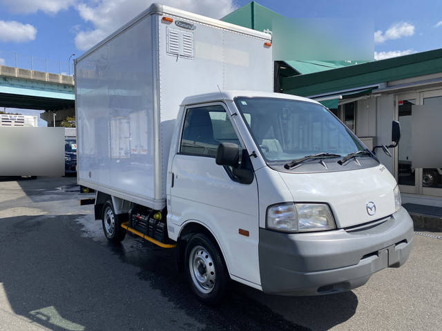 MAZDA Bongo Panel Van ABF-SKP2T 2016 18,400km