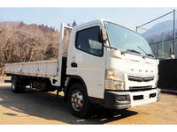 MITSUBISHI FUSO Canter Flat Body TPG-FEC90 2016 34,001km_1