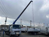 MITSUBISHI FUSO Fighter Truck (With 3 Steps Of Cranes) TKG-FK64F 2015 24,000km_1