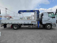 MITSUBISHI FUSO Fighter Truck (With 3 Steps Of Cranes) TKG-FK64F 2015 24,000km_6