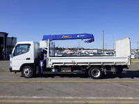 MITSUBISHI FUSO Canter Truck (With 4 Steps Of Cranes) 2PG-FEB80 2019 154,000km_4