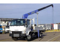 ISUZU Elf Truck (With 3 Steps Of Cranes) TPG-NKR85R 2015 63,000km_1