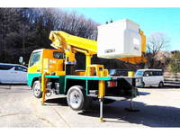 MITSUBISHI FUSO Canter Cherry Picker PDG-FE73D 2008 80,659km_2