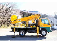 MITSUBISHI FUSO Canter Cherry Picker PDG-FE73D 2008 80,659km_7