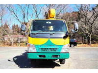 MITSUBISHI FUSO Canter Cherry Picker PDG-FE73D 2008 80,659km_8