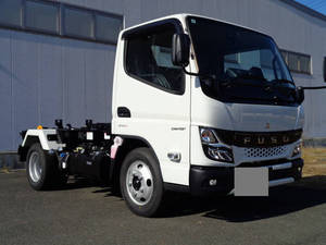 MITSUBISHI FUSO Canter Container Carrier Truck 2RG-FBAV0 2024 235km_1