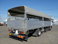 MITSUBISHI FUSO Fighter Cattle Transport Truck QKG-FK72FZ 2012 204,210km_2