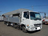 MITSUBISHI FUSO Fighter Cattle Transport Truck QKG-FK72FZ 2012 204,210km_3