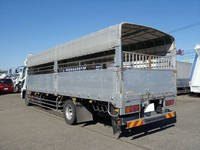 MITSUBISHI FUSO Fighter Cattle Transport Truck QKG-FK72FZ 2012 204,210km_4