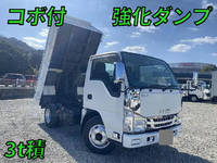 ISUZU Elf Dump TKG-NKR85AD 2013 90,813km_1