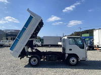 ISUZU Elf Dump TKG-NKR85AD 2013 90,813km_5