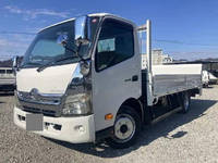 HINO Dutro Flat Body SKG-XZC710M 2011 64,608km_3