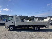 HINO Dutro Flat Body SKG-XZC710M 2011 64,608km_6