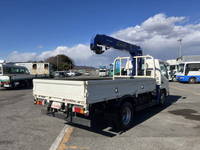 HINO Dutro Truck (With 4 Steps Of Cranes) TKG-XZU650M 2017 25,638km_2