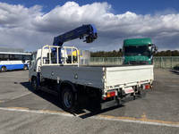 HINO Dutro Truck (With 4 Steps Of Cranes) TKG-XZU650M 2017 25,638km_4