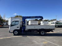 HINO Dutro Truck (With 4 Steps Of Cranes) TKG-XZU650M 2017 25,638km_5