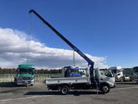 HINO Dutro Truck (With 4 Steps Of Cranes) TKG-XZU650M 2017 25,638km_6