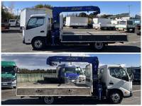 HINO Dutro Truck (With 4 Steps Of Cranes) TKG-XZU650M 2017 25,638km_7