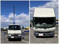 HINO Dutro Truck (With 4 Steps Of Cranes) TKG-XZU650M 2017 25,638km_8