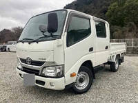 TOYOTA Dyna Double Cab LDF-KDY281 2018 75,623km_3