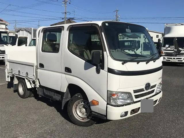 TOYOTA Dyna Double Cab ABF-TRY230 2014 36,653km