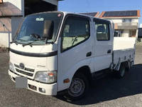 TOYOTA Dyna Double Cab ABF-TRY230 2014 36,653km_3