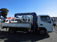 MITSUBISHI FUSO Canter Self Loader (With 4 Steps Of Cranes) PDG-FE83DY 2008 323,134km_4