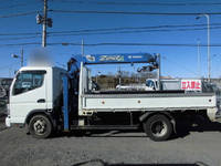 MITSUBISHI FUSO Canter Self Loader (With 4 Steps Of Cranes) PDG-FE83DY 2008 323,134km_6