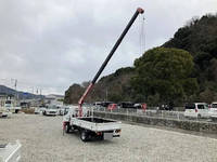 MITSUBISHI FUSO Canter Truck (With 4 Steps Of Cranes) PDG-FE73DN 2007 81,301km_2